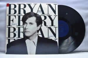 Bryan Ferry[브라이언 페리] ㅡ 중고 수입 오리지널 아날로그 LP