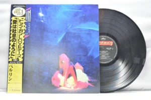 Berlin[베를린]- Count Three &amp; Prayㅡ 중고 수입 오리지널 아날로그 LP