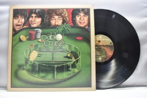 Pablo Cruise[파블루 크루이스]- Part Of The Gameㅡ중고 수입 오리지널 아날로그 LP
