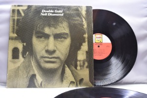 Neil Diamond[닐 다이아몬드]- Double Gold ㅡ 중고 수입 오리지널 아날로그 LP
