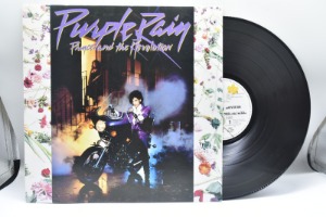 Prince&amp;The Revolution[프린스/에볼루션]-Purple Rain  중고 수입 오리지널 아날로그 LP