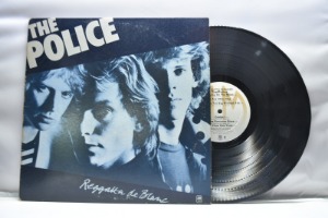 The Police[폴리스]-Reggatta De Blanc 중고 수입 오리지널 아날로그 LP
