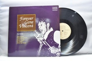 Gene Vincent[진 빈센트]- Forever  ㅡ 중고 수입 오리지널 아날로그 LP