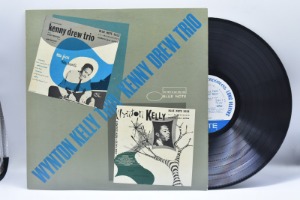 Wynton Kelly/Kenny Drew[윈튼 켈리/케니 드류]-Trio 중고 수입 오리지널 아날로그 LP