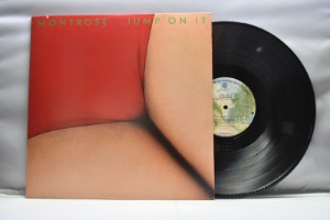 Montrose[몬트로즈]- Jump on itㅡ 중고 수입 오리지널 아날로그 LP
