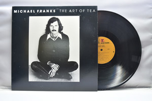 Michael franks [마이클 프랭스]-The art of teaㅡ 중고 수입 오리지널 아날로그 LP