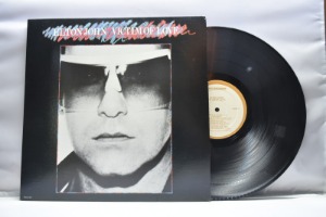 Elton John[엘튼 존]- Victim of Loveㅡ 중고 수입 오리지널 아날로그 LP