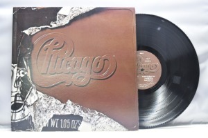 Chicago[시카고]- Chicago X ㅡ중고 수입 오리지널 아날로그 LP