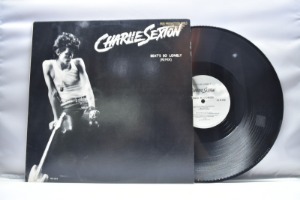 Charlie Sexton[찰리 섹스톤]- Beat&#039;s so lonely ㅡ 중고 수입 오리지널 아날로그 LP