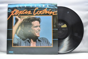 Guy Clark[가이 클라크] - Texas Cookin&#039; ㅡ중고 수입 오리지널 아날로그 LP