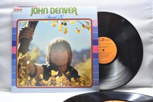 John Denver[존 덴버]- John Denver Special 24ㅡ 중고 수입 오리지널 아날로그 LP