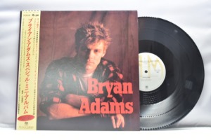 Bryan Adams [브라이언 아담스]- Bryan Adams Special mini albumㅡ 중고 수입 오리지널 아날로그 LP