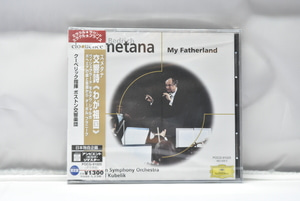 Smetana[스메타나] ㅡ수입 미개봉 클래식 CD