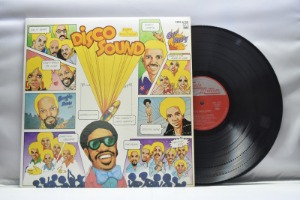 Bump In Discotheque - This is disco sound! ㅡ 중고 수입 오리지널 아날로그 LP