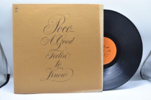 Poco[포코]-A Good Feelin&#039; To Know 중고 수입 오리지널 아날로그 LP