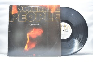 Gino Vannelli[지노 바넬리]-Powerful People ㅡ 중고 수입 오리지널 아날로그 LP