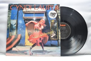 Cyndi Lauper[신디 로퍼]-She&#039;s So Unusualㅡ 중고 수입 오리지널 아날로그 LP