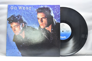Go west [고 웨스트]ㅡ 중고 수입 오리지널 아날로그 LP