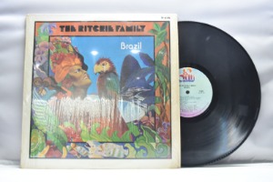 The Ritchie Family [리치 패밀리]-brazil ㅡ 중고 수입 오리지널 아날로그 LP