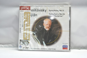 Tchaikovsky[차이콥스키] ㅡ수입 미개봉 클래식 CD