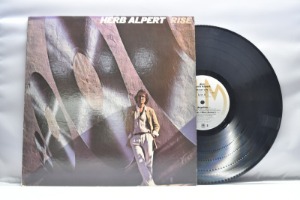 Herb Alpert[허브 엘퍼트]-Riseㅡ 중고 수입 오리지널 아날로그 LP