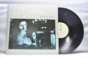 J.D Souther[제이디 사우더]-Home by Dawn ㅡ 중고 수입 오리지널 아날로그 LP