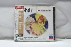 Lehar[레하르]ㅡ수입 미개봉 클래식 CD