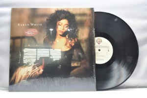 Karyn White[캐린 화이트] ㅡ 중고 수입 오리지널 아날로그 LP