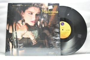 Madonna[마돈나]-Borderline ㅡ 중고 수입 오리지널 아날로그 LP