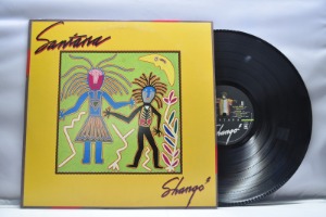 Santana[산타나]-Shangoㅡ 중고 수입 오리지널 아날로그 LP