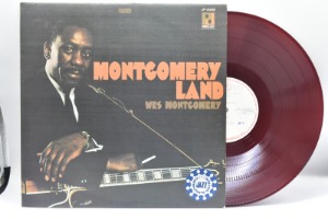 Wes Montgomery[웨즈 몽고메리]-Montgomeryland 중고 수입 오리지널 아날로그 LP