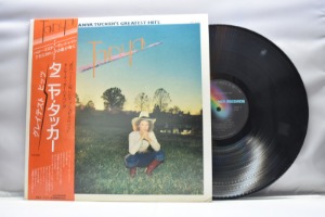 Tanya Tuker[타냐 터커]- Tanya Tuker&#039;s Greatest Hitsㅡ 중고 수입 오리지널 아날로그 LP