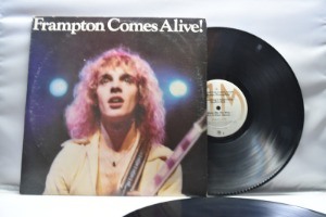 Peter Frampton[피터 프램튼] -Frampton Comes alive ㅡ중고 수입 오리지널 아날로그 LP
