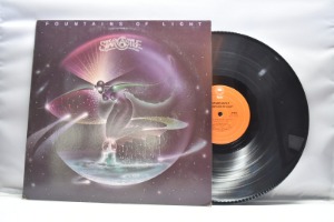 Starcastle[스타캐슬]-Fount Ains of Light ㅡ 중고 수입 오리지널 아날로그 LP