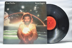 Kenny Loggins[케니 로긴스]- Keep the fireㅡ 중고 수입 오리지널 아날로그 LP