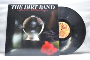 The Dirt Band[더트 밴드]- Make A Little Magic ㅡ 중고 수입 오리지널 아날로그 LP
