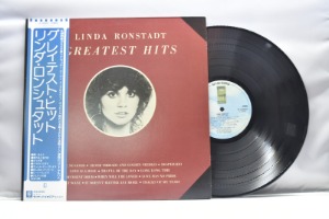 Linda Ronstadt[린다 론스태드]- Greatest Hitsㅡ 중고 수입 오리지널 아날로그 LP