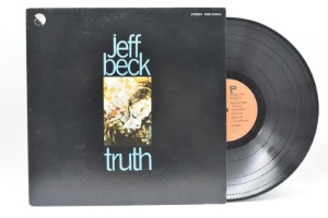 Jeff Beck[제프 벡]-Truth 중고 수입 오리지널 아날로그 LP