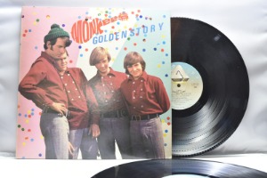The Monkees[몽키스]- Golden Story ㅡ 중고 수입 오리지널 아날로그 LP