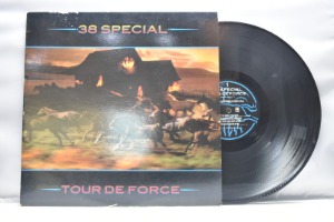 38 Special - Tour De Force ㅡ 중고 수입 오리지널 아날로그 LP