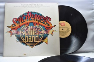 Peter Frampton,The Bee Gees[피터 프램튼,비지스]ㅡ &quot;SGT.Pepper&#039;s lonely hearts club band&quot; - 중고 수입 오리지널 아날로그 LP