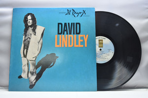 David Lindley [데이빗 린들리] - El Rayo-X ㅡ 중고 수입 오리지널 아날로그 LP