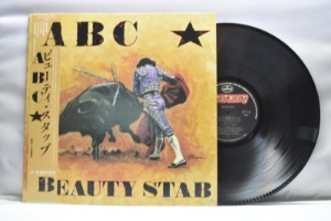 ABC- Beauty Stabㅡ 중고 수입 오리지널 아날로그 LP