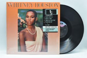 Whitney Houston[휘트니 휴스톤]-Whitney Houston 중고 수입 오리지널 아날로그 LP