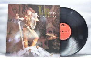 Lee Aaron[리 아론] - Metal Queen ㅡ 중고 수입 오리지널 아날로그 LP