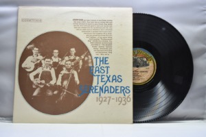 The East Texas Serenaders ㅡ 중고 수입 오리지널 아날로그 LP