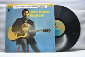 Richie Havens[리치 하벤스] - Mixed Bag ㅡ 중고 수입 오리지널 아날로그 LP