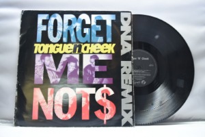 Tongue &#039;N&#039; Cheek - DNA REMIX ㅡ 중고 수입 오리지널 아날로그 LP