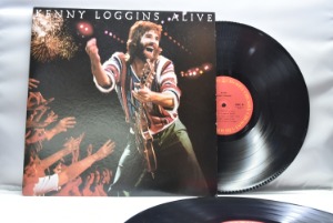 Kenny Loggins[케니 로긴스]- Kenny Loggins Aliveㅡ 중고 수입 오리지널 아날로그 LP
