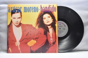 Azucar Moreno[아즈카 모레노] - Bandido ㅡ 중고 수입 오리지널 아날로그 LP